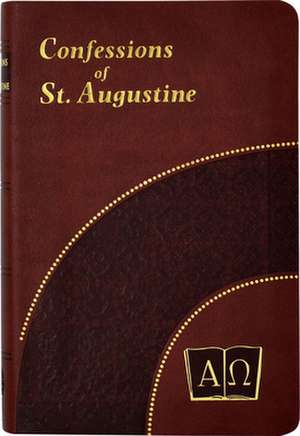 The Confessions of St. Augustine de J. M. Lelen