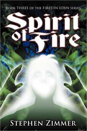 Spirit of Fire de Stephen Zimmer