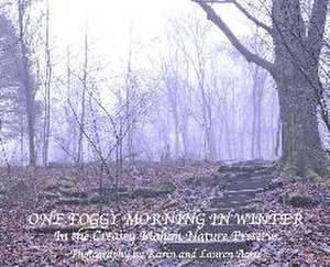 One Foggy Morning in Winter: In the Creasey Mahan Nature Preserve de Karin Acree