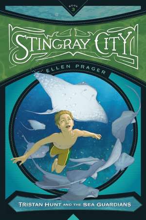 Prager, E: Stingray City
