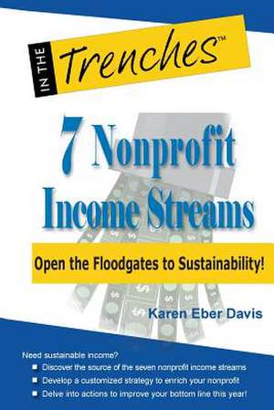 7 Nonprofit Income Streams de Karen Eber Davis