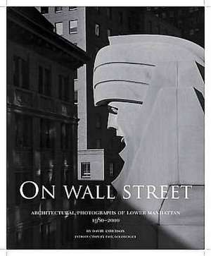 On Wall Street de David Anderson