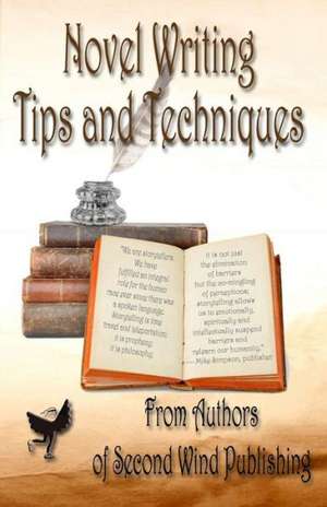 Novel Writing Tips and Techniques: A Snarkstrategies Guide