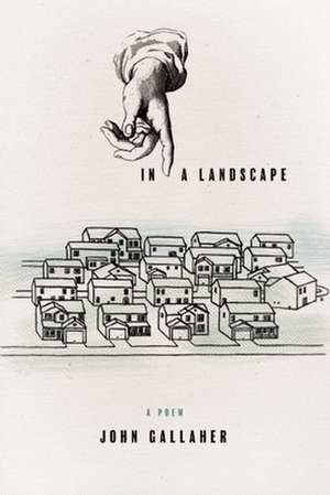 In a Landscape de John Gallaher