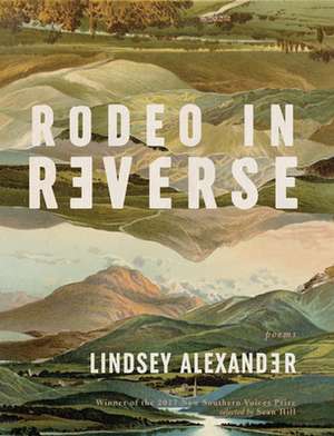 Rodeo in Reverse de Lindsey Alexander