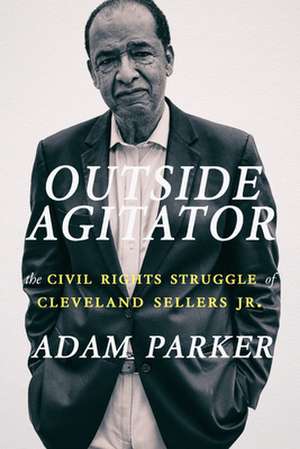 Outside Agitator de Adam Parker