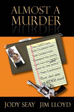 Almost a Murder de Jody Seay