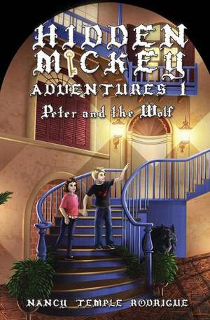 HIDDEN MICKEY ADVENTURES 1 de Nancy Temple Rodrigue