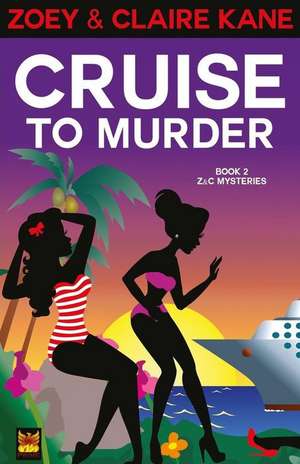 Cruise to Murder de Claire Kane