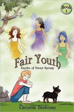 Fair Youth: Emylee of Forest Springs