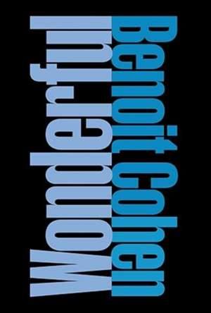 Wonderful de Benoit Cohen