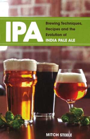 IPA de Mitch Steele