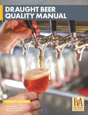 DRAUGHT BEER QUALITY MANUAL 4E