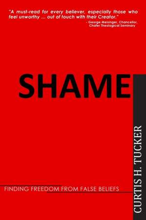 Damn Shame de Curtis H Tucker