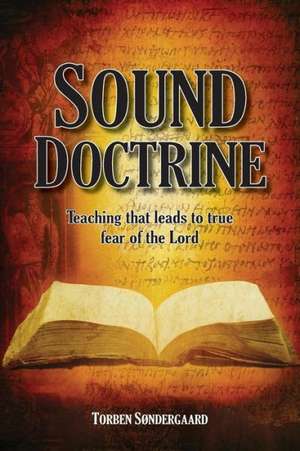 Sound Doctrine de Torben Sondergaard