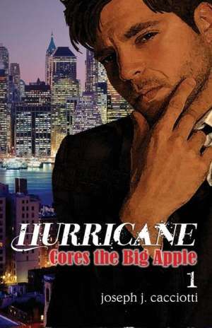 Hurricane Cores the Big Apple de Joseph J. Cacciotti