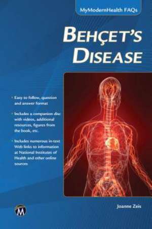 Behcet's Disease de Joanne Zeis