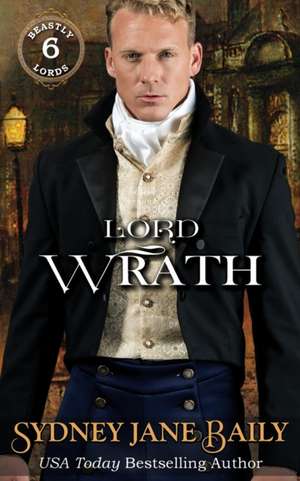 Lord Wrath de Sydney Jane Baily
