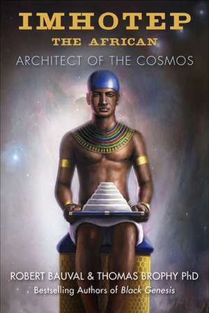 Imhotep the African de Robert Bauval