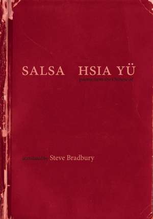 Salsa de Hsia Yu