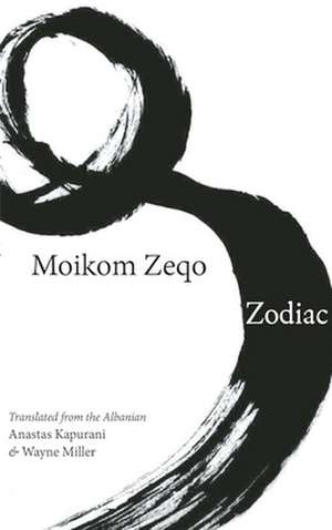 Zodiac de Moikom Zeqo