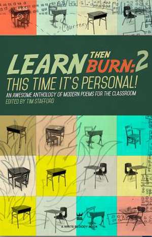 Learn Then Burn 2 de Tim Stafford