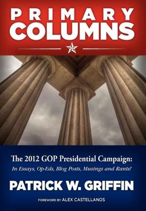 Primary Columns de Patrick W Griffin