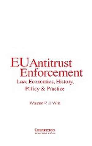 EU Antitrust Enforcement de Wouter P. J. Wils