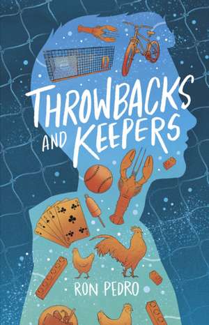 Throwbacks and Keepers de Ron Pedro