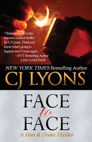 Face to Face de CJ Lyons