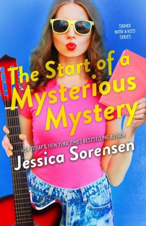 The Start of a Mysterious Mystery (Honeyton Alexis) de Jessica Sorensen