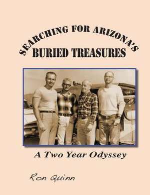 Searching for Arizona's Buried Treasures