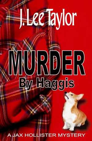 Murder by Haggis: A Starfall Prequel Novel