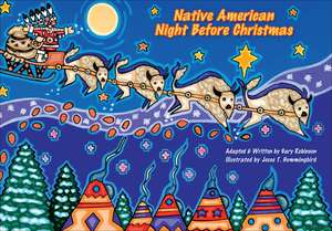 Native American Night Before Christmas de Gary Robinson