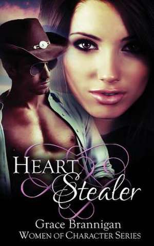 Heartstealer de Grace Brannigan