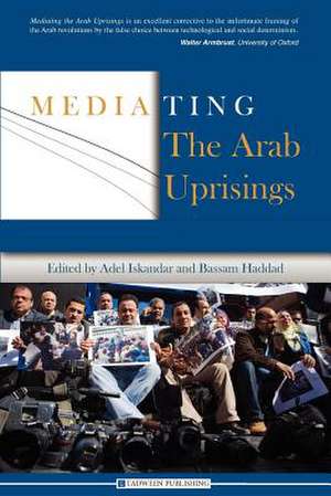 Mediating the Arab Uprisings de Bassam Haddad