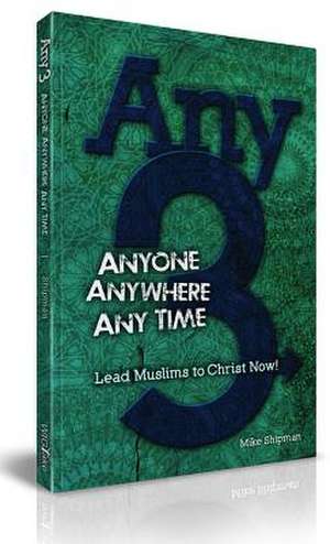 Any-3: Anyone, Anywhere, Any Time de Mike Shipman