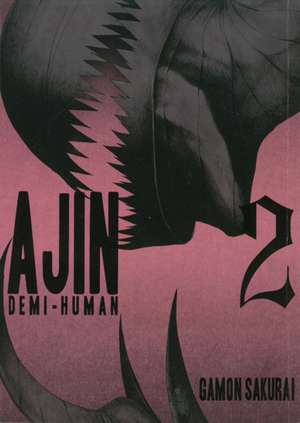 Ajin: Demi-Human Vol. 2 de Gamon Sakurai