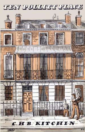 Ten Pollitt Place de C. H. B. Kitchin