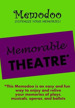 Memodoo Memorable Theatre de Memodoo