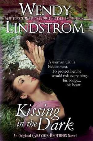 Kissing in the Dark (Grayson Brothers)