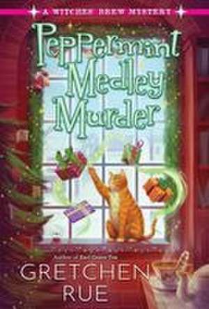 Peppermint Medley Murder de Gretchen Rue
