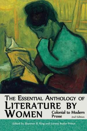 The Essential Anthology of Literature by Women de Lorena Butler-Prince