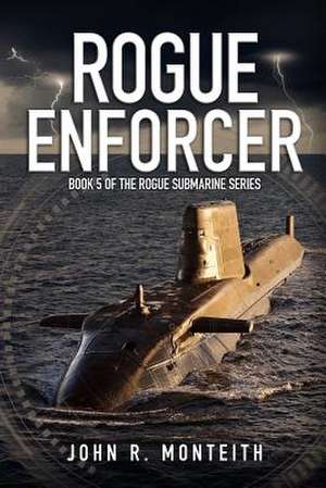 Rogue Enforcer: Book Four