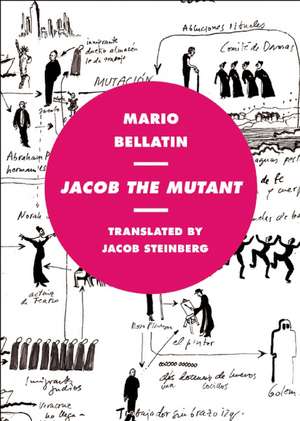 Jacob the Mutant: A Nose for Fiction de Mario Bellatin