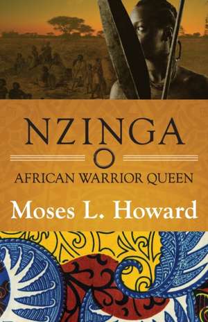 Nzinga de Moses L. Howard