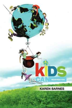 KIDS CAN de Karen Barnes