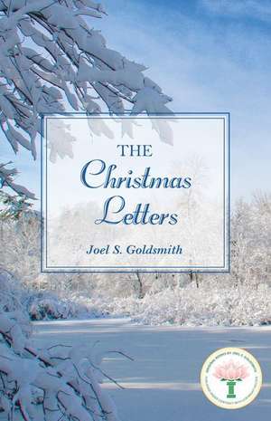 The Christmas Letters de Joel S. Goldsmith