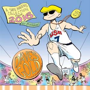 Dave's Gold de Bill Holbrook