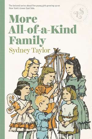 More All-Of-A-Kind Family de Sydney Taylor